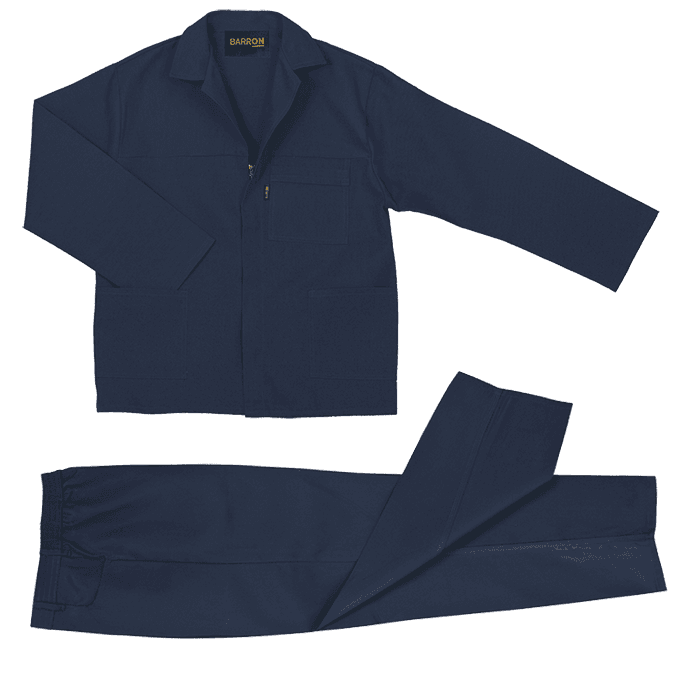 Barron Budget 100% Cotton Conti Suit 1