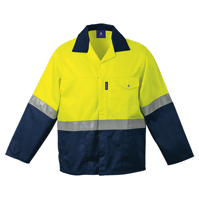 Premier Conti Jacket with Reflective 4