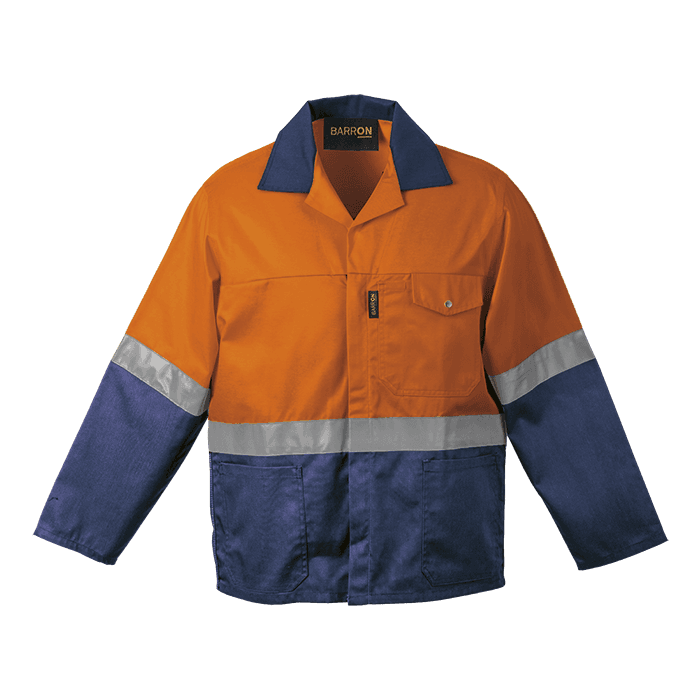 Premier Conti Jacket with Reflective 2