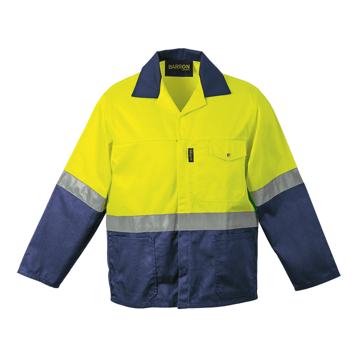 Premier Conti Jacket with Reflective 1