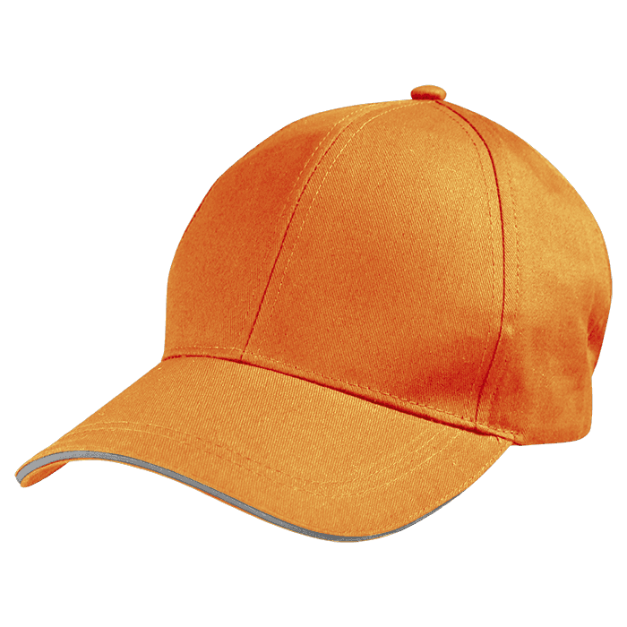 Barron Safety Sandwhich Peak Cap 2