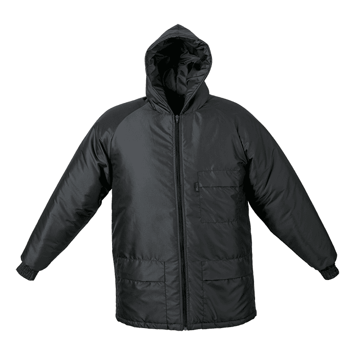 Ground Zero Jacket 2