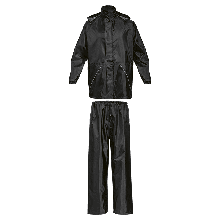 Barron Imvula Rainsuit