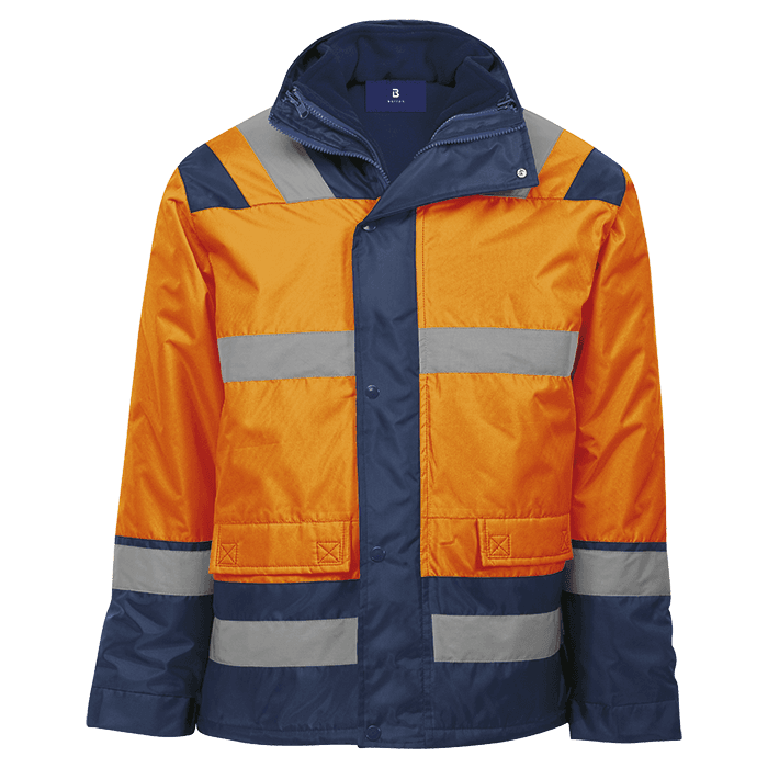 Blaze 4-In-1 Jacket 3