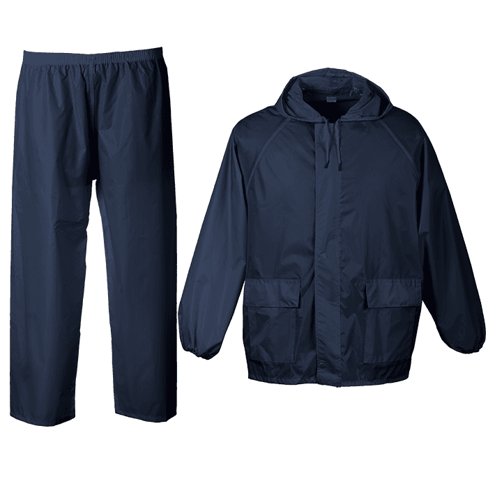 Contract Rain Suit 1