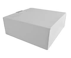 Rosewood Desk Clock 5