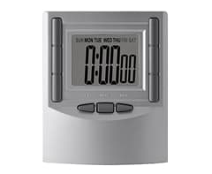 Column LCD Alarm 2