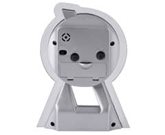 Tower Alarm Clock & Light 3