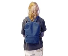 Tabloid Backpack 9