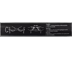 Waterproof Duffel Bag - 20 Litre 6