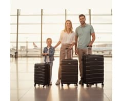 Marco Wanderlust Luggage Bag Set 3