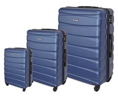 Marco Wanderlust Luggage Bag Set 8