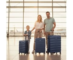 Marco Wanderlust Luggage Bag Set 10