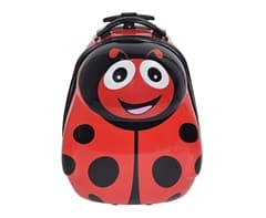 Kids Luggage Bag - Ladybug 3