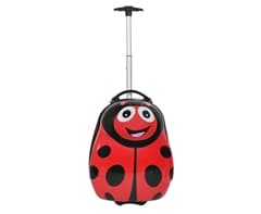 Kids Luggage Bag - Ladybug 4