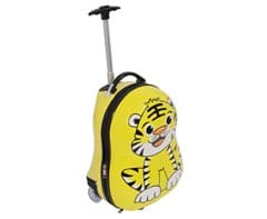 Kids Luggage Bag - Tiger 1