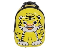 Kids Luggage Bag - Tiger 2