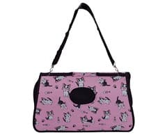 Cat Carrier Bag - Large 6