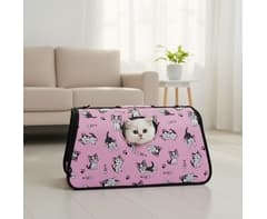 Cat Carrier Bag - Large 9