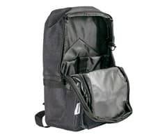 Comet Laptop Backpack & USB Port 2