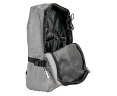 Comet Laptop Backpack & USB Port 10