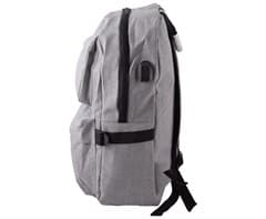 Comet Laptop Backpack & USB Port 11