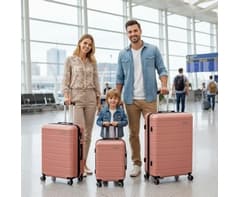 Pioneer Luggage Set 8