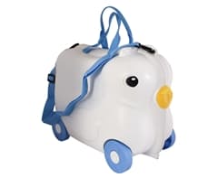 Kids Ride-On Duck Suitcase 1