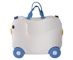 Kids Ride-On Duck Suitcase 5