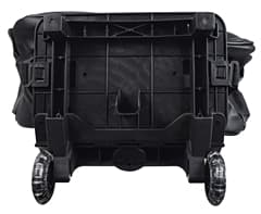 Detachable Trolley Laptop Backpack 11