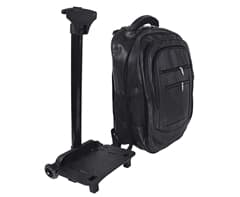 Detachable Trolley Laptop Backpack 6