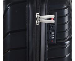 Jetsetter Luggage Set 9
