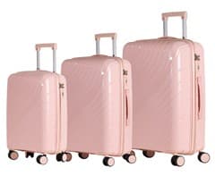 Jetsetter Luggage Set 10