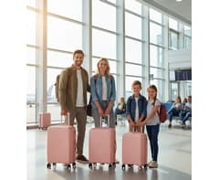 Jetsetter Luggage Set 12