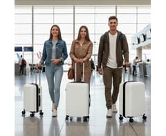 Jetsetter Luggage Set 21