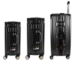 Trunk Luggage Set 5