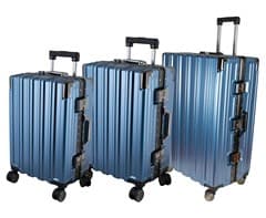 Trunk Luggage Set 12