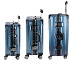 Trunk Luggage Set 16