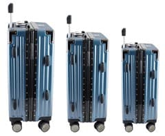 Trunk Luggage Set 19