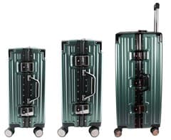 Trunk Luggage Set 27