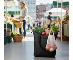 Blackbat Gusset Shopper 2