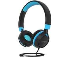 Mpow Che 1 Kids Wired Headset (Blue) 1