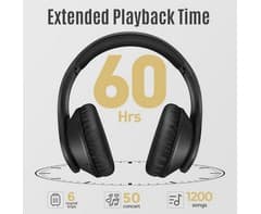 Mpow Bluetooth Headset 7