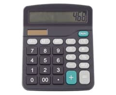 Electronic Solar Calculator 2