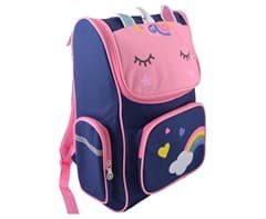 Cool Kids Rainbow Backpack 1