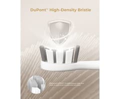 Epeios 2-Piece Sonic Electric Toothbrush Heads 5