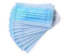 Disposable Protective 3-Ply Face Mask 3