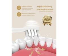 Epeios Sonic Electric Toothbrush 22