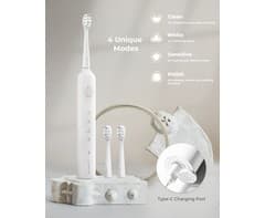 Epeios Sonic Electric Toothbrush 18