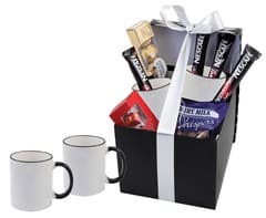 Sublimation Java Hamper 1